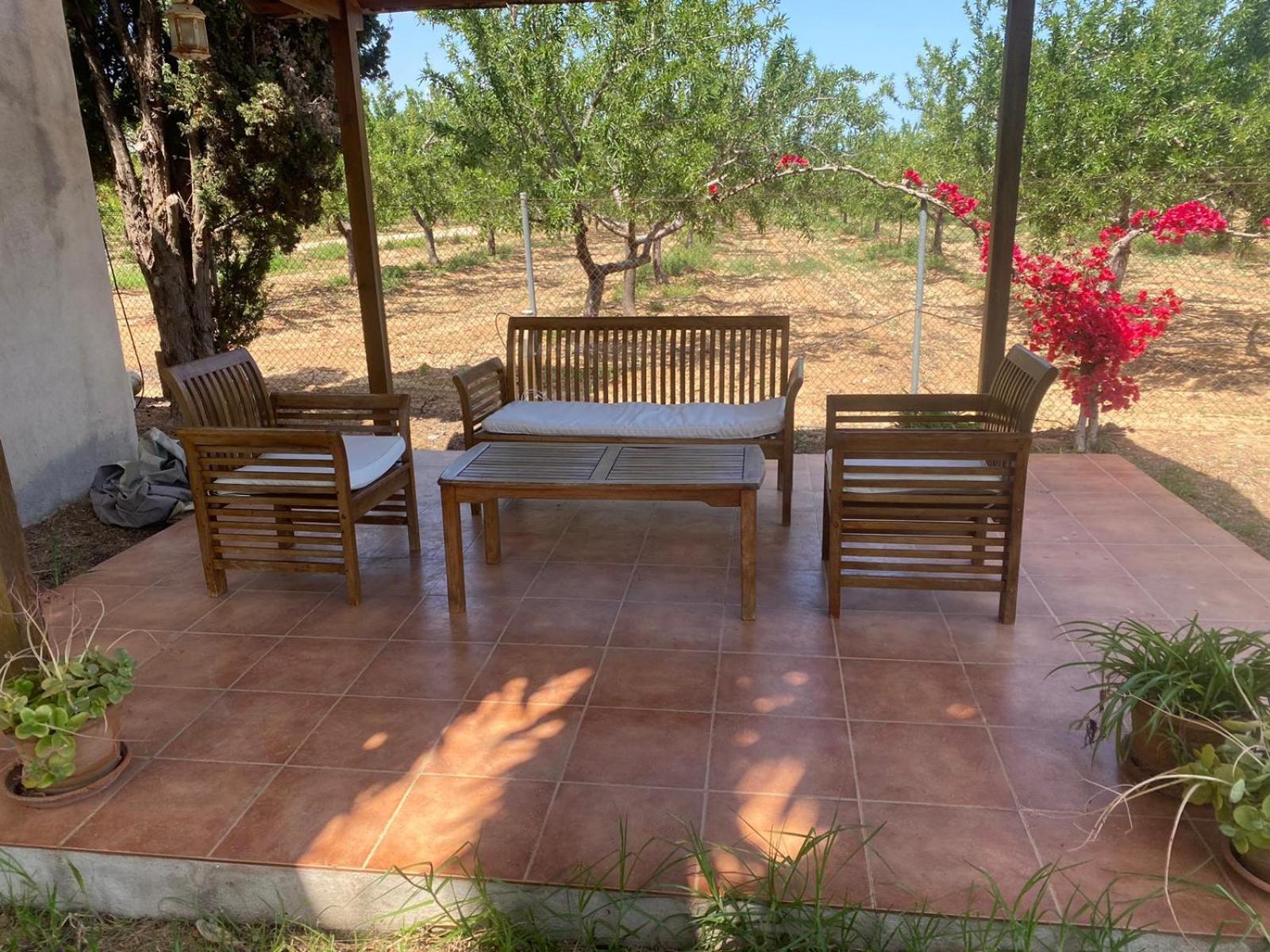 Los Almendros Torrenostra Exterior photo